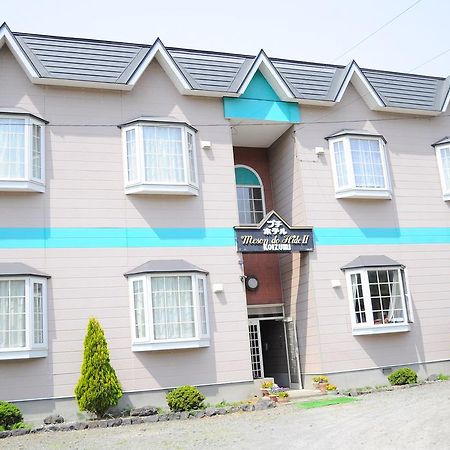 Petit Hotel Koizumi Toyako Екстериор снимка