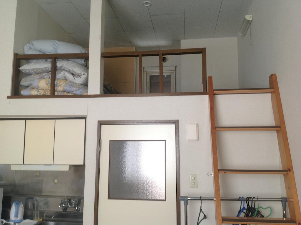 Petit Hotel Koizumi Toyako Стая снимка